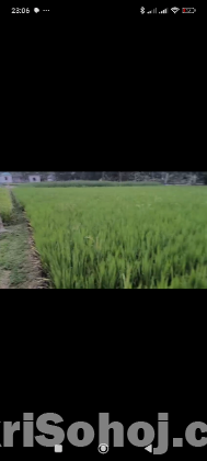 দাক্ষিনখান, টংগী ৪.৫ কাঠা  জমি বিক্রি হবে।